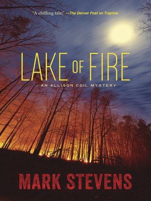 cover image of Lake of Fire